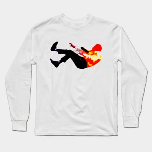 WAGEDeathscenes Long Sleeve T-Shirt